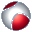 beach ball symbol