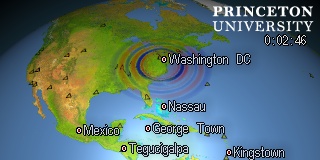 earthquake movie for event id#C201108231751A
