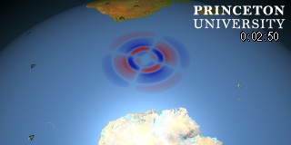 earthquake movie for event id#C201112231912A