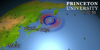 earthquake movie for event id#C201306041100A