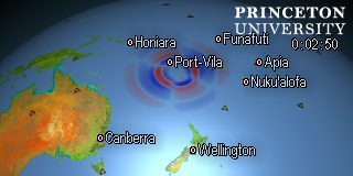 earthquake movie for event id#C201402121922A