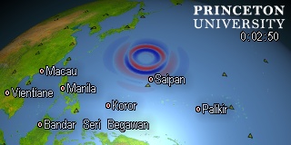 earthquake movie for event id#C201405031057A