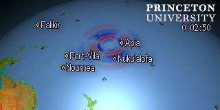 earthquake movie for event id#C201405180058A