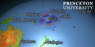 earthquake movie for event id#C201503281916A