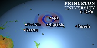 earthquake movie for event id#C201503300756A