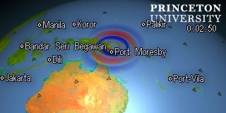 earthquake movie for event id#C201504032117A