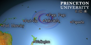 earthquake movie for event id#C202508140438A