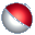 beach ball symbol