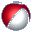 beach ball symbol
