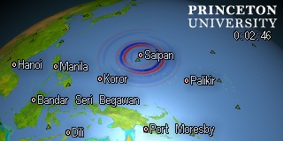 earthquake movie for event id#C202512152306A