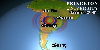 earthquake movie for event id#C202512271040A