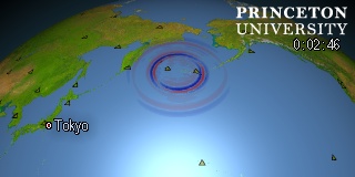 earthquake movie for event id# C202601150852A