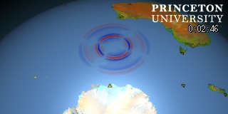 earthquake movie for event id#C202601161641A