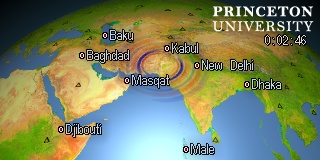 earthquake movie for event id#C202602130630A