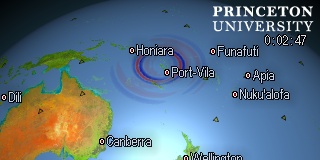 earthquake movie for event id#C202602140227A