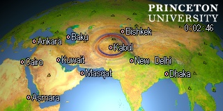 earthquake movie for event id#C202602201309A