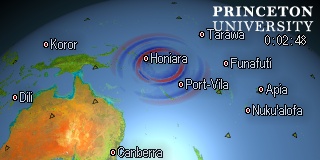 earthquake movie for event id#C202603061427A