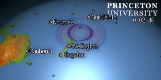 earthquake movie for event id#C202603110740A