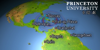 earthquake movie for event id#C202603170428A