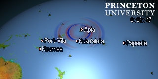 earthquake movie for event id#C202603220615A