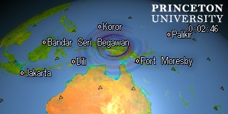 earthquake movie for event id#C202603262251A