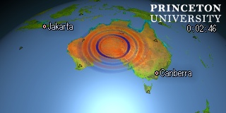 earthquake movie for event id#C202604041826A