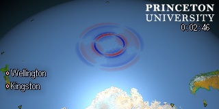 earthquake movie for event id#C202604061118A