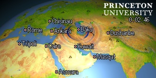 earthquake movie for event id#C202604080905A