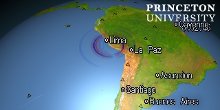 earthquake movie for event id#C202605191757A