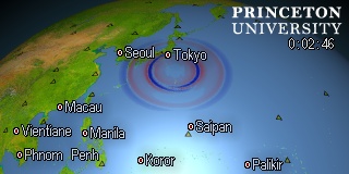 earthquake movie for event id#C202606010334A