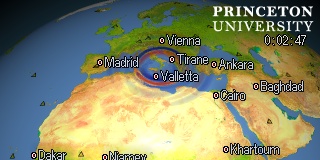 earthquake movie for event id#C202606012212A