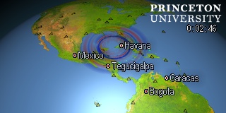 earthquake movie for event id#C202606081800A