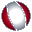 beach ball symbol