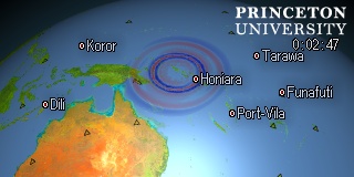 earthquake movie for event id#C202610111407A