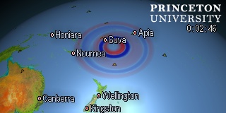 earthquake movie for event id#C202610141049A