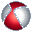 beach ball symbol