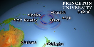 earthquake movie for event id#C202111240553A