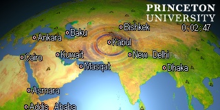 earthquake movie for event id#C202206212054A