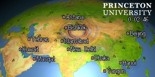earthquake movie for event id#C202301292349A