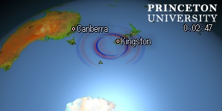 earthquake movie for event id#C202507071253A