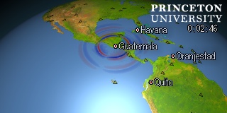 earthquake movie for event id#C202507082141A
