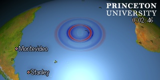 earthquake movie for event id#C202509121746A