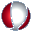 beach ball symbol