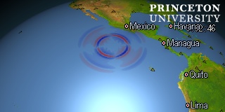 earthquake movie for event id#C202510040902A