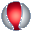 beach ball symbol
