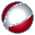 beach ball symbol