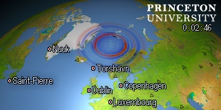 earthquake movie for event id#C202511120603A