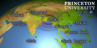 earthquake movie for event id#C202511210438A