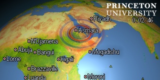 earthquake movie for event id#C202511231221A