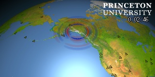 earthquake movie for event id#C202512080056A